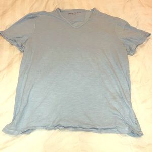 Men's John Varvatos Star Usa V-Neck T-Shirt,